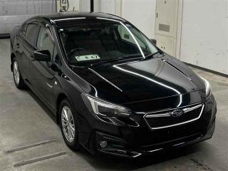SUBARU IMPREZA G4