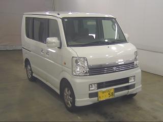 SUZUKI EVERY WAGON