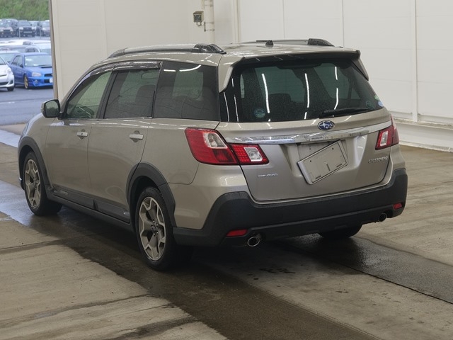 SUBARU EXIGA CROSSOVER 7