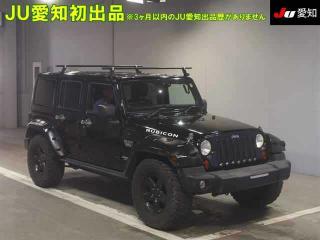 JEEP WRANGLER UNLIMITED