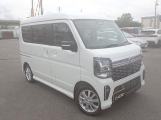SUZUKI EVERY WAGON