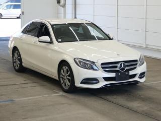 MERCEDES BENZ C CLASS