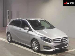 MERCEDES BENZ B CLASS