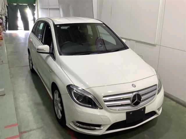 MERCEDES BENZ B CLASS