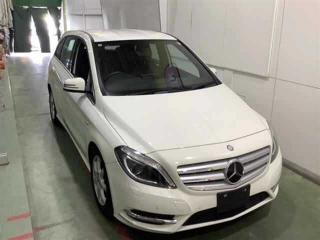 MERCEDES BENZ B CLASS