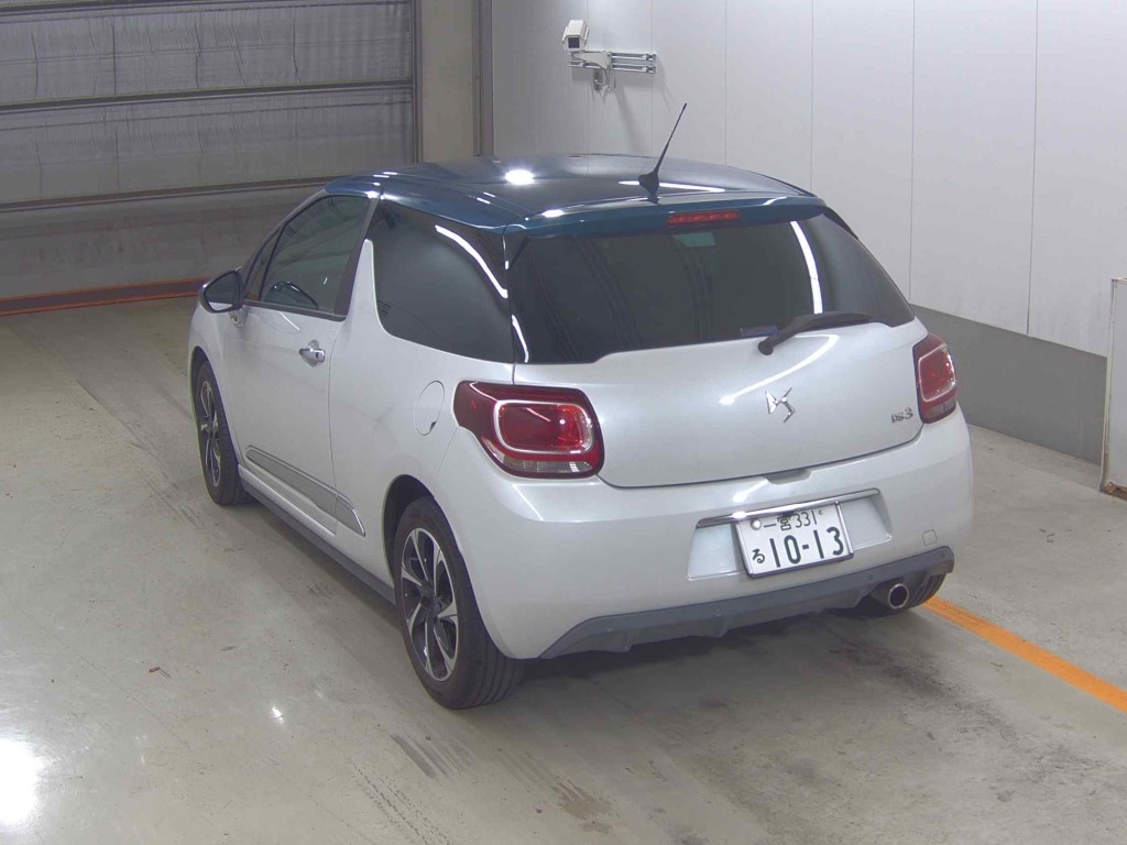 CITROEN DS3