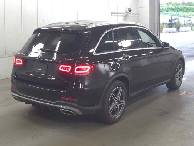 MERCEDES BENZ GLC