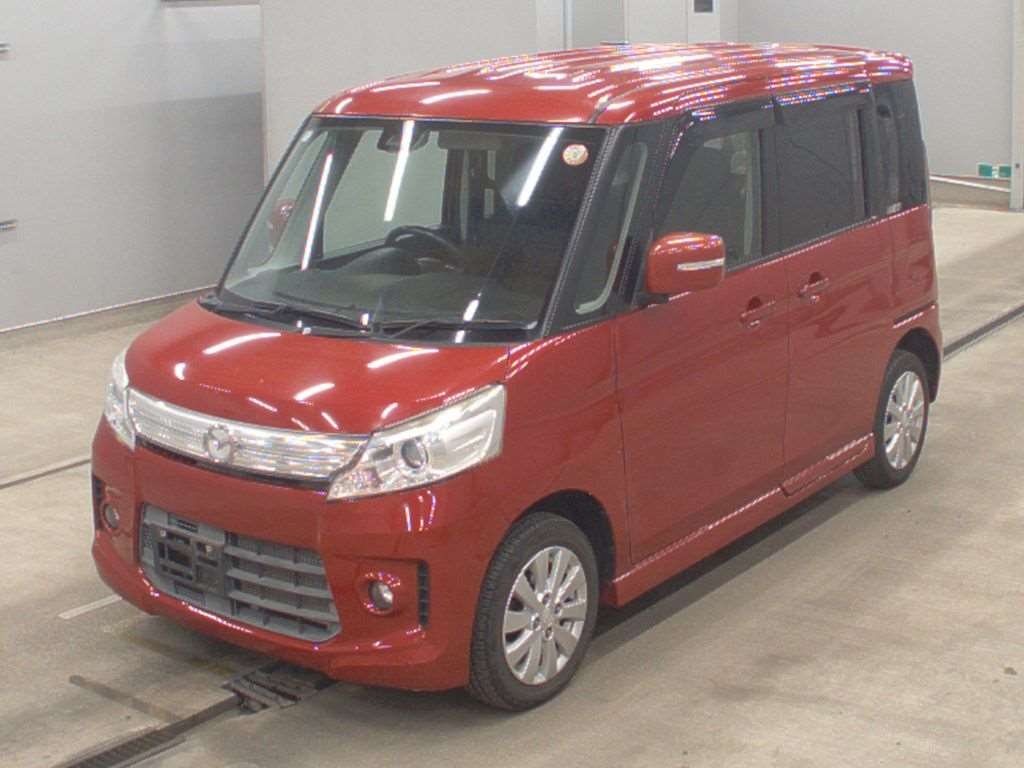 MAZDA FLAIR WAGON CUSTOM STYLE