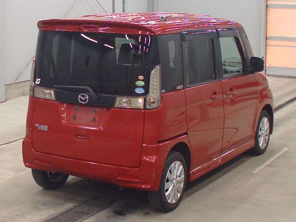 MAZDA FLAIR WAGON CUSTOM STYLE