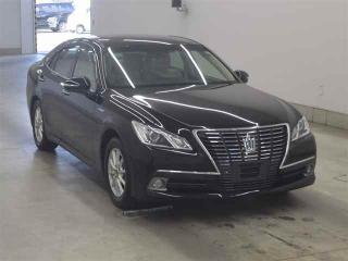 TOYOTA CROWN HYBRID