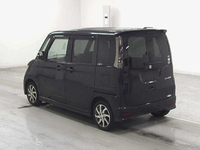 SUZUKI PALETTE SW