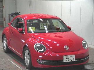 VOLKSWAGEN THE BEETLE
