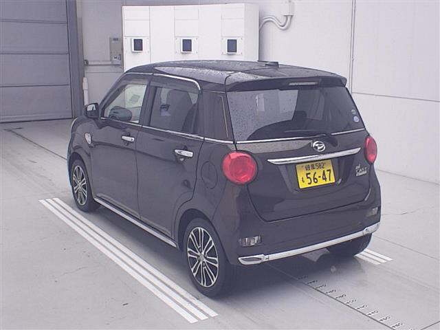 DAIHATSU CAST