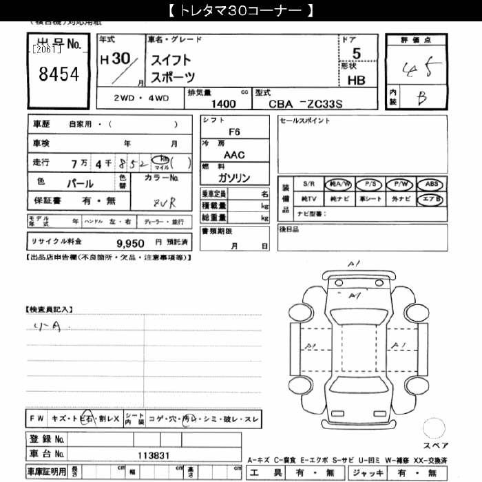 SUZUKI SWIFT