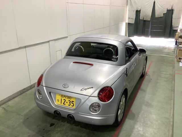 DAIHATSU COPEN