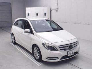 MERCEDES BENZ B CLASS