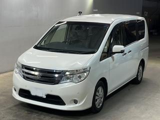 SUZUKI LANDY