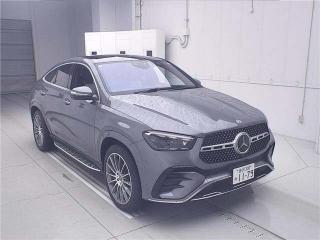 MERCEDES BENZ GLE