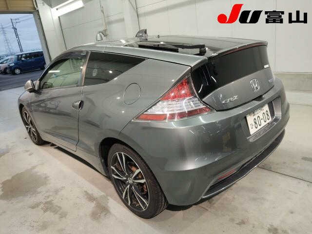 HONDA CR-Z