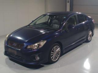 SUBARU IMPREZA G4