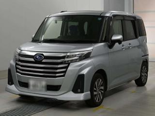SUBARU JUSTY