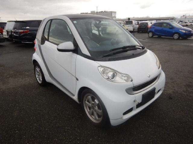 SMART FORTWO COUPE