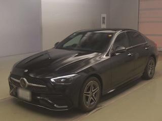 MERCEDES BENZ C CLASS