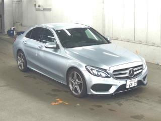 MERCEDES BENZ C CLASS