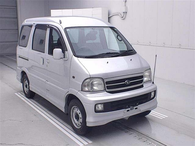 DAIHATSU HIJET GRAN CARGO