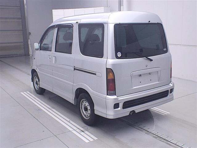 DAIHATSU HIJET GRAN CARGO