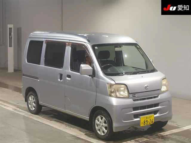 DAIHATSU HIJET VAN