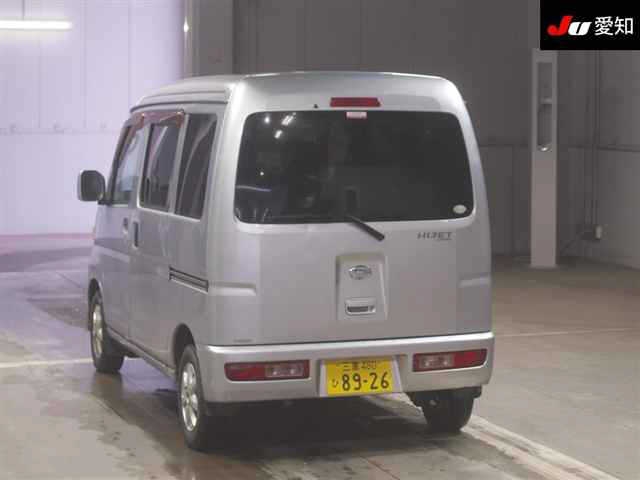 DAIHATSU HIJET VAN
