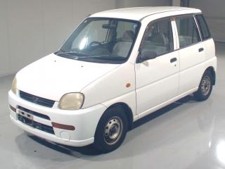 SUBARU PLEO