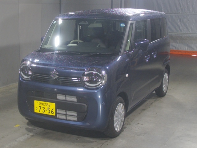 SUZUKI WAGON R SMILE