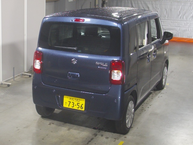 SUZUKI WAGON R SMILE