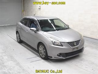 SUZUKI BALENO