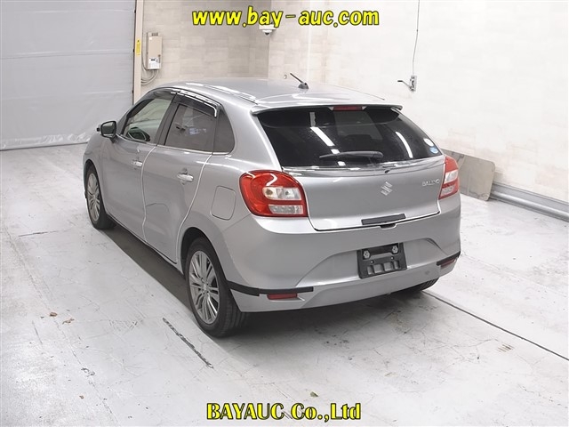 SUZUKI BALENO