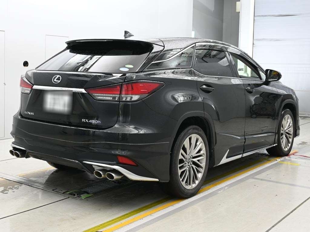 LEXUS RX