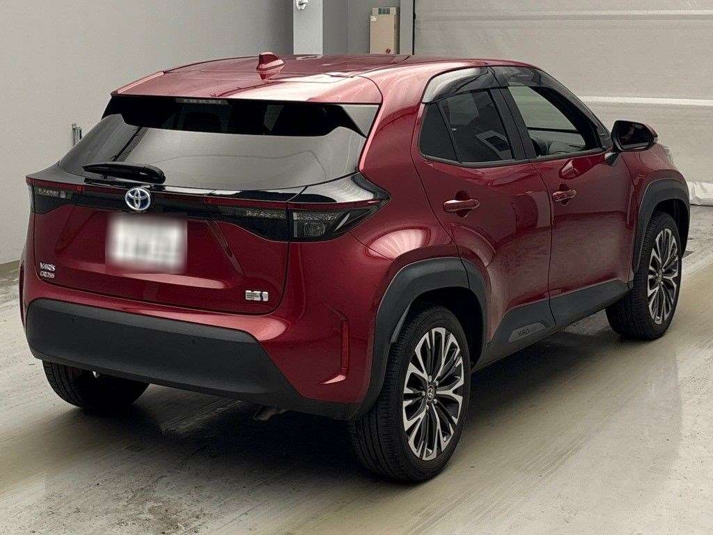 TOYOTA YARIS CROSS