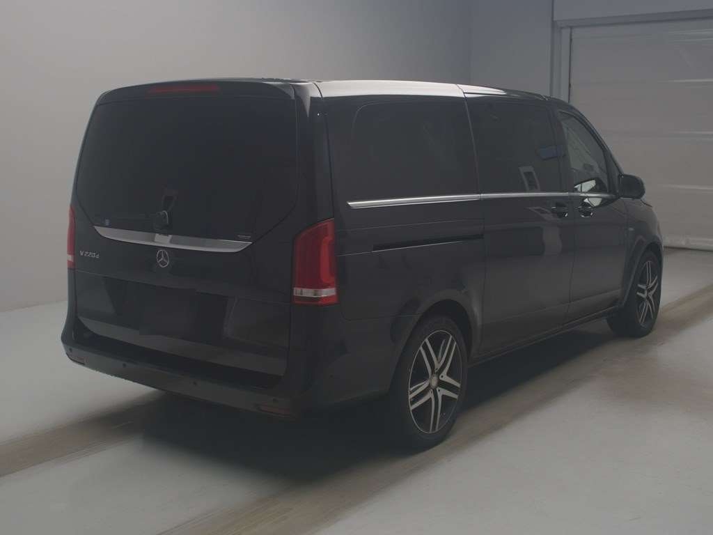 MERCEDES BENZ V CLASS