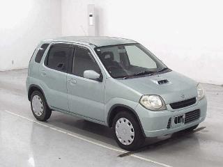 SUZUKI KEI