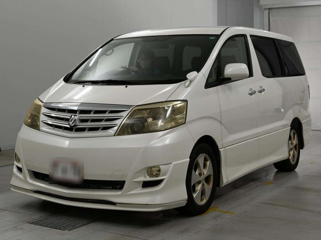 TOYOTA ALPHARD V
