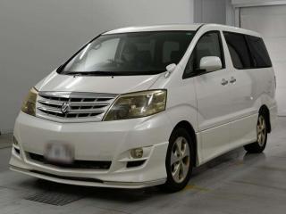TOYOTA ALPHARD V