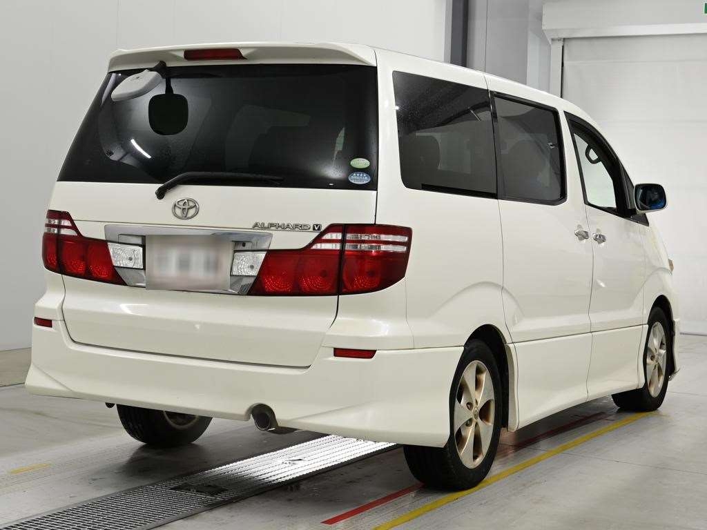 TOYOTA ALPHARD V