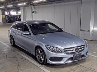 MERCEDES BENZ C CLASS STATION WAGON