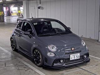 FIAT ABARTH 695