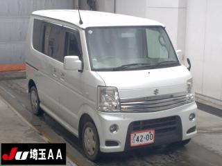 SUZUKI EVERY WAGON