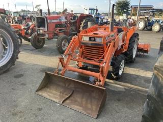 KUBOTA KUBOTA