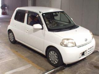 DAIHATSU ESSE