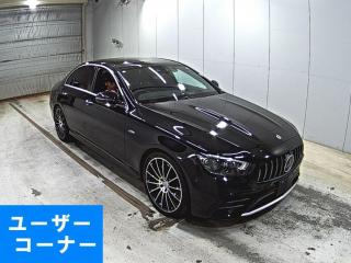 MERCEDES BENZ E CLASS